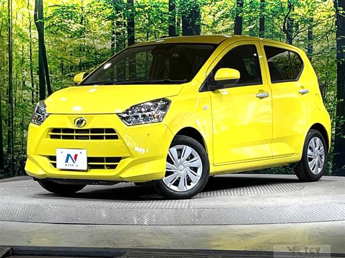 2019 Daihatsu Mira Es