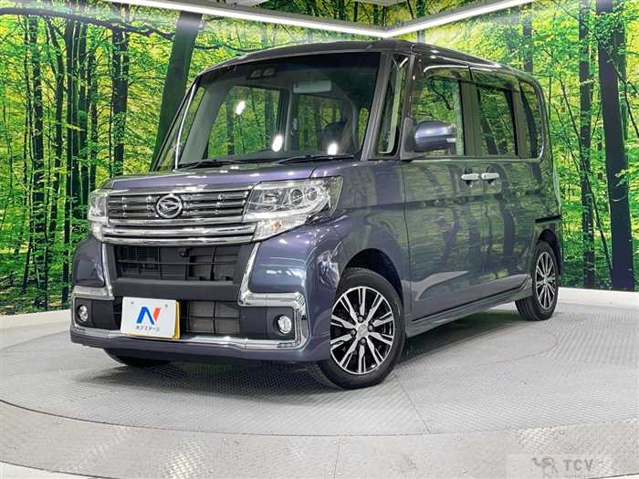 2018 Daihatsu Tanto