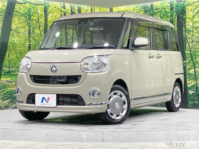 2017 Daihatsu Move Canbus