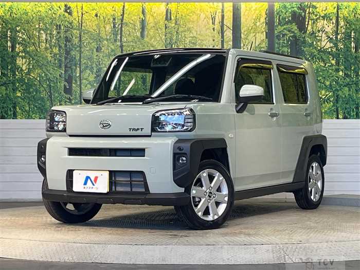 2026 Daihatsu Taft