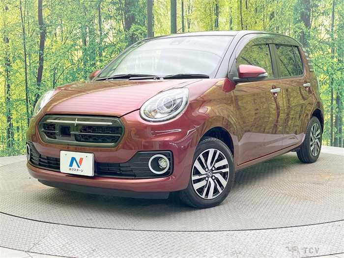 2016 Toyota Passo