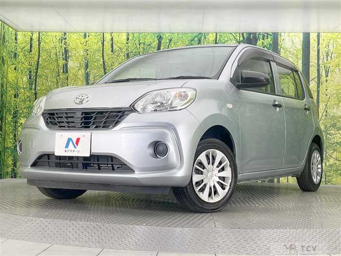 2018 Toyota Passo