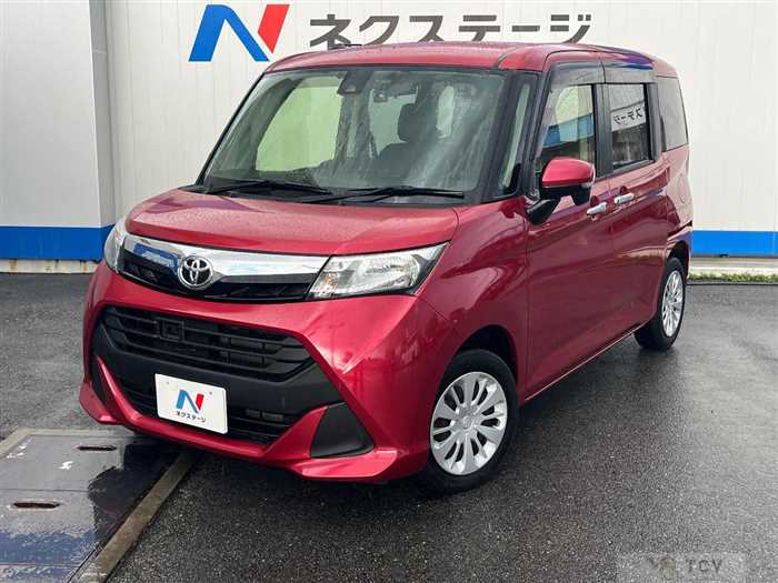2018 Toyota Tank