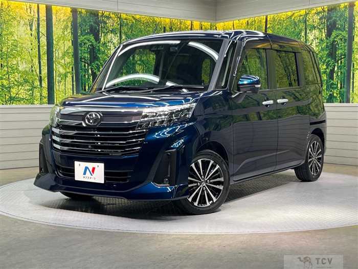 2021 Toyota Roomy