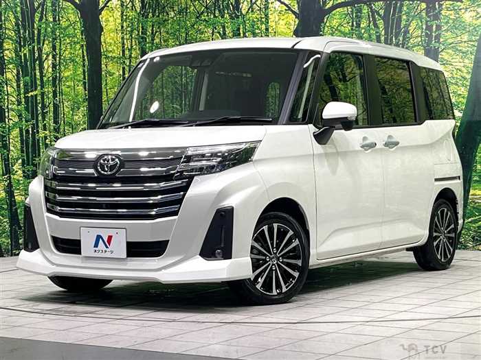2025 Toyota Roomy
