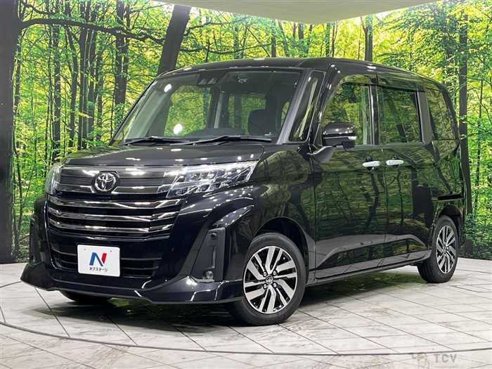 2022 Toyota Roomy