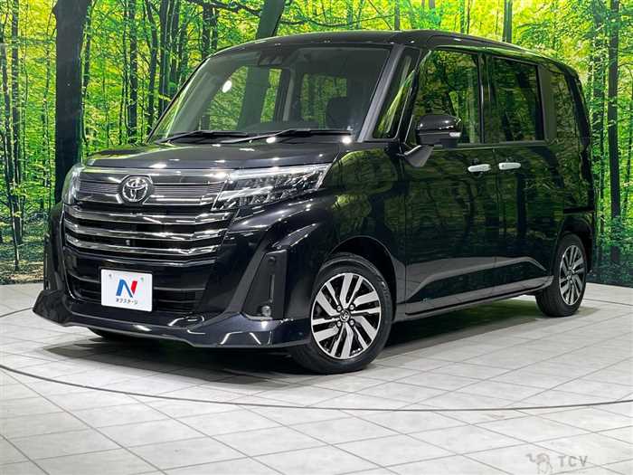 2022 Toyota Roomy