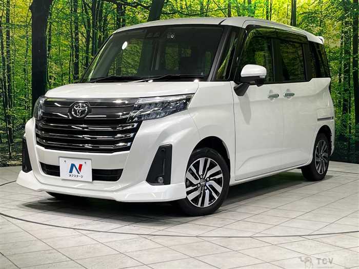 2023 Toyota Roomy