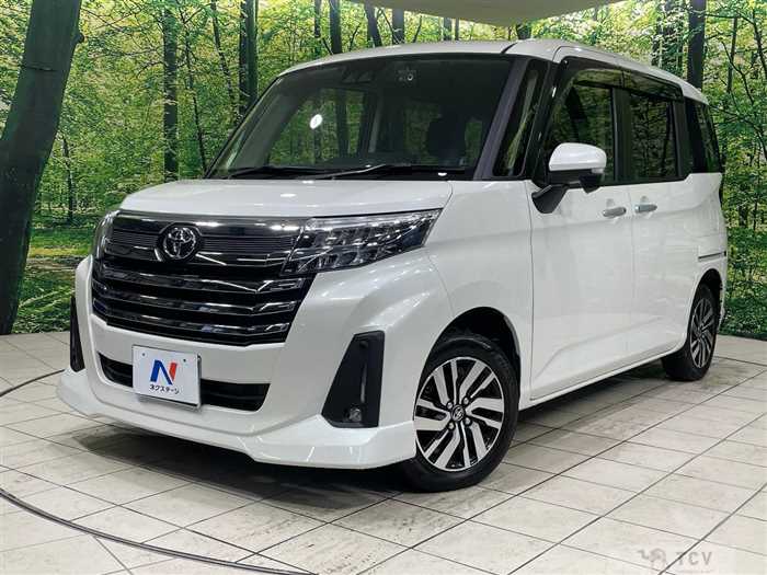 2023 Toyota Roomy