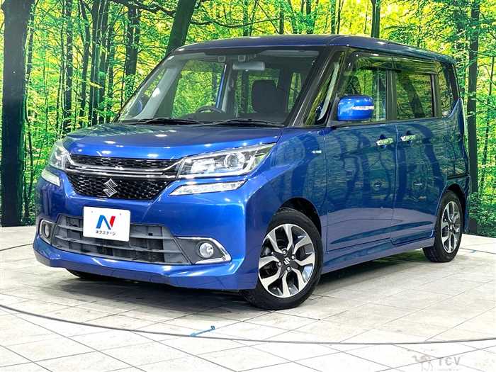 2016 Suzuki Solio Bandit