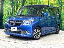 2016 Suzuki Solio Bandit