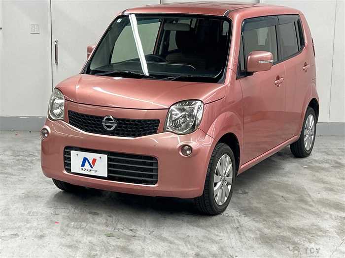 2015 Nissan Moco