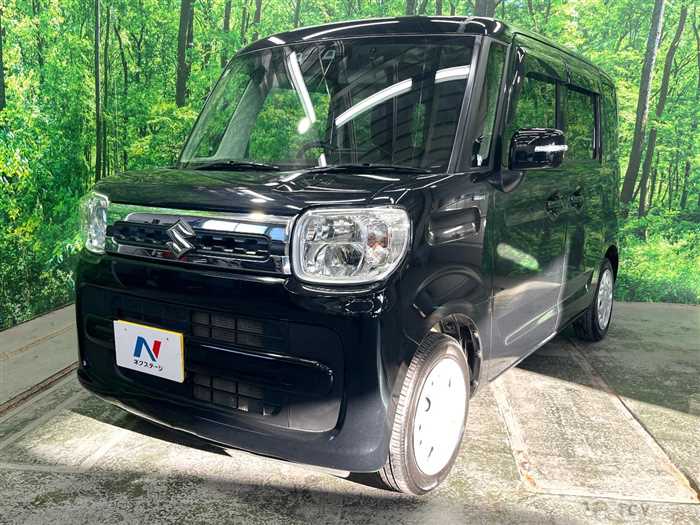 2021 Suzuki Spacia