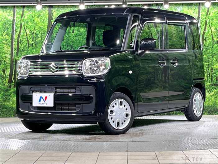 2022 Suzuki Spacia