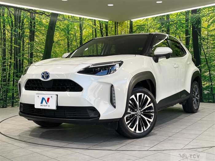 2022 Toyota Yaris Cross
