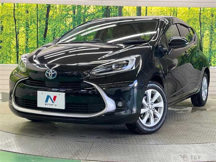 2021 Toyota AQUA