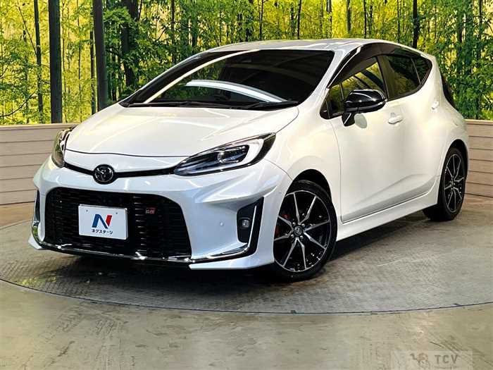 2023 Toyota AQUA