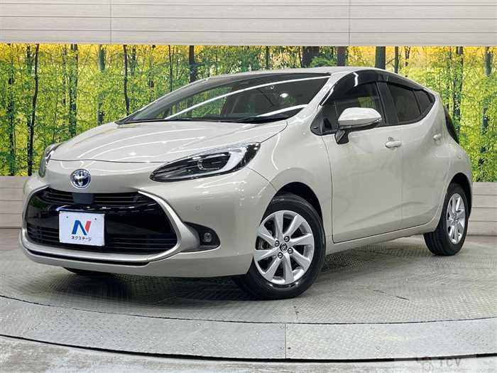 2023 Toyota AQUA