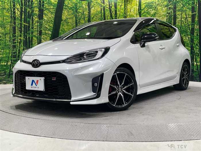 2023 Toyota AQUA