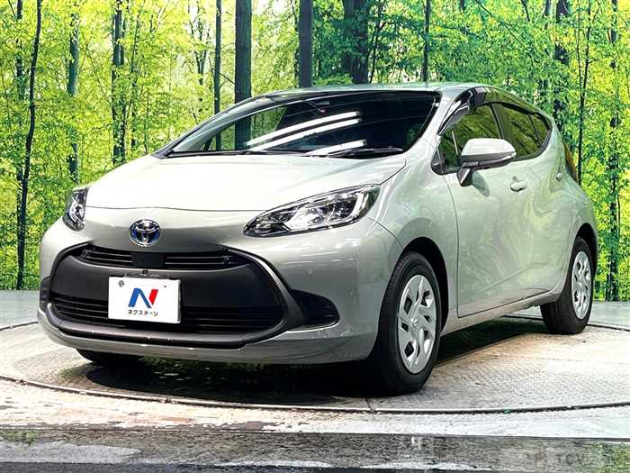 2024 Toyota AQUA
