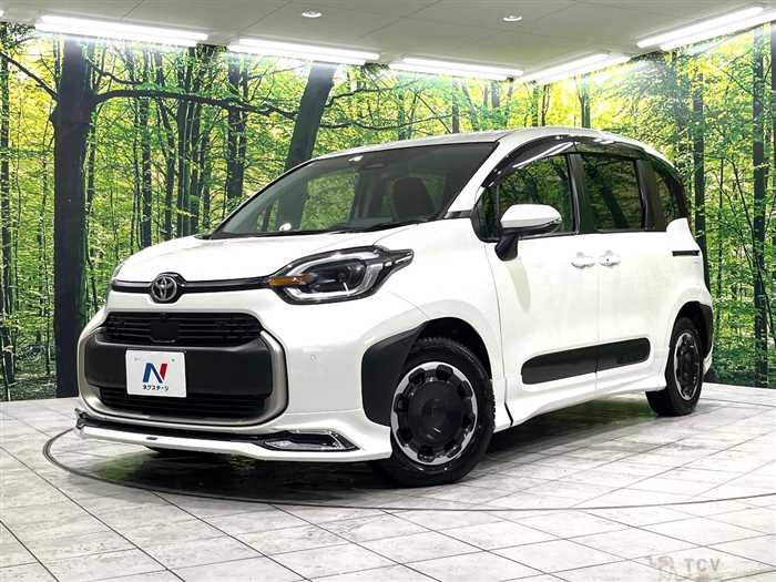 2022 Toyota Sienta
