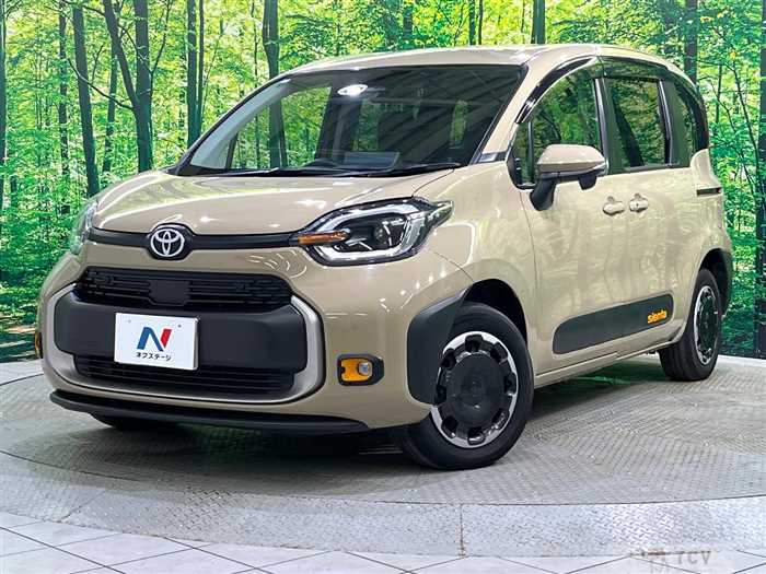 2023 Toyota Sienta