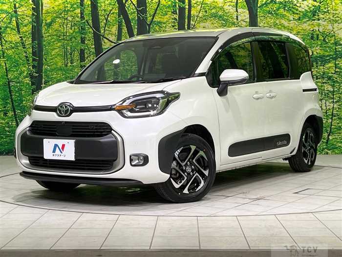 2024 Toyota Sienta