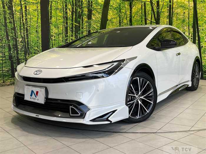 2024 Toyota Prius