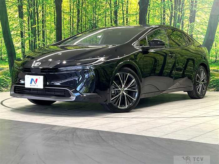 2024 Toyota Prius
