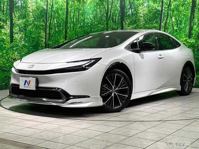 2025 Toyota Prius