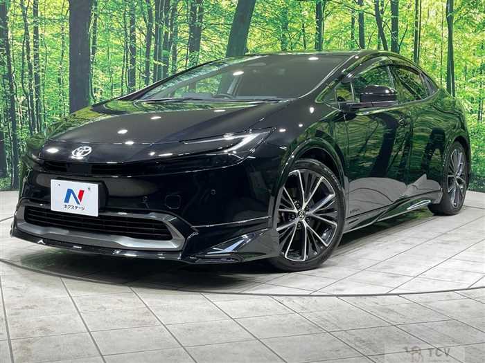 2023 Toyota Prius