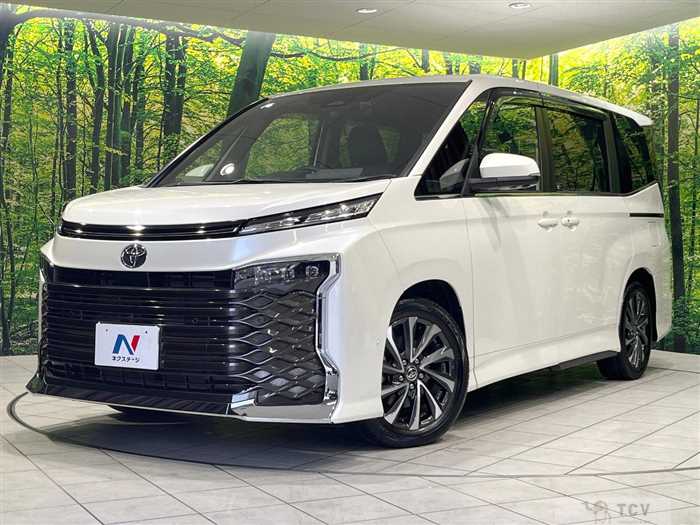 2024 Toyota Voxy