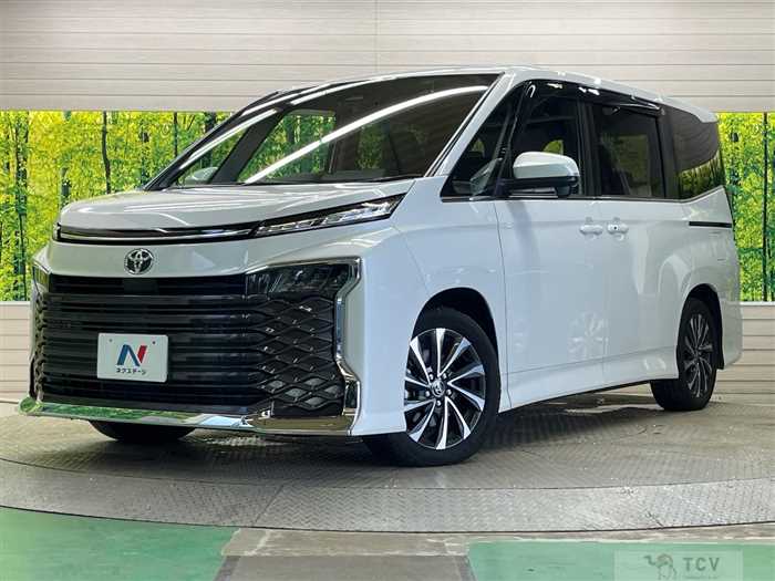 2025 Toyota Voxy