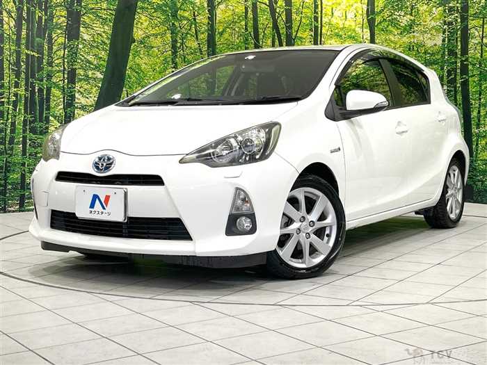 2012 Toyota AQUA