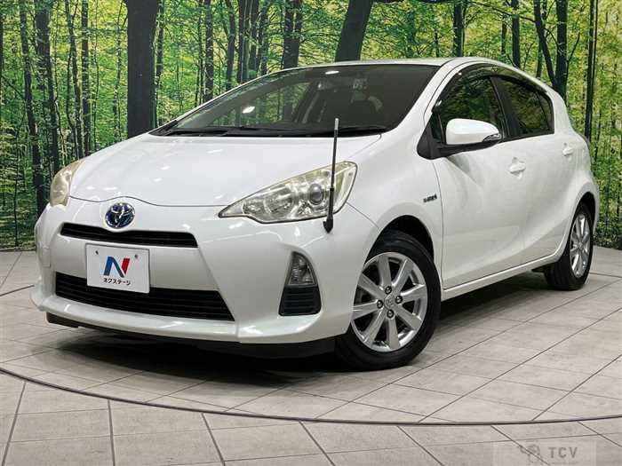 2013 Toyota AQUA