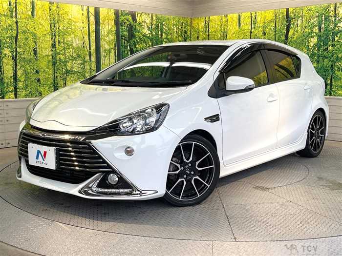 2014 Toyota AQUA
