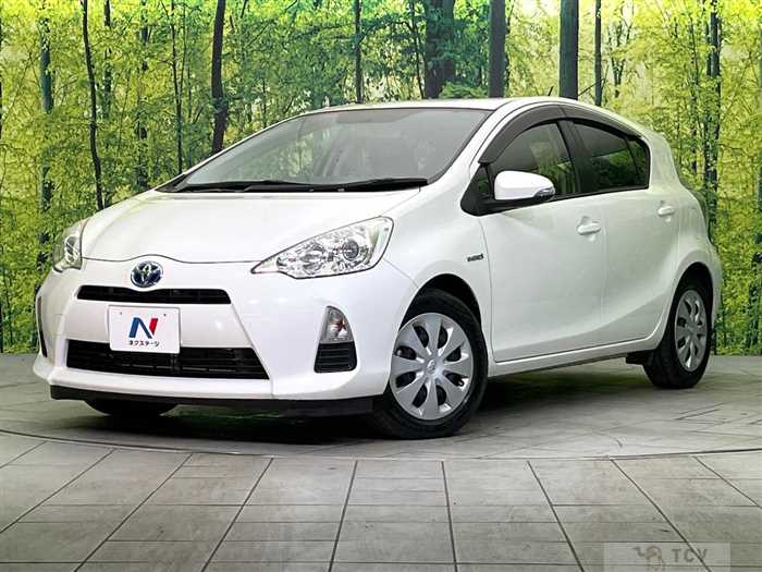 2014 Toyota AQUA