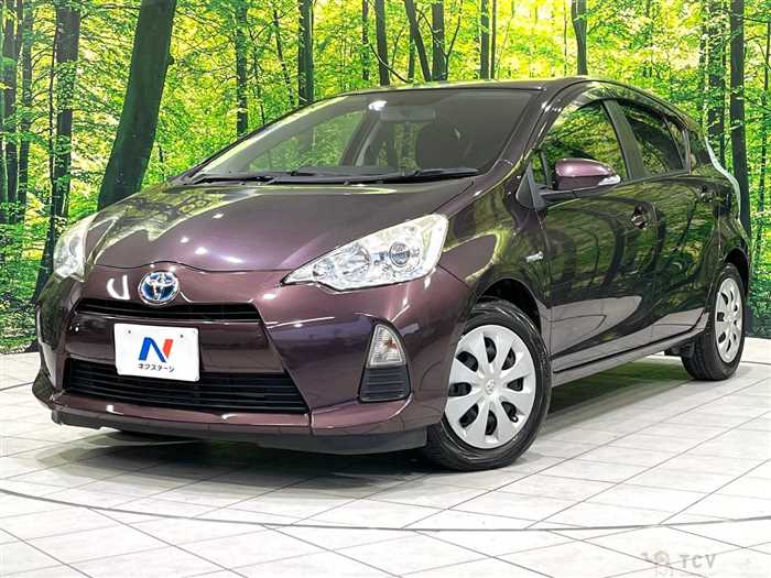 2014 Toyota AQUA