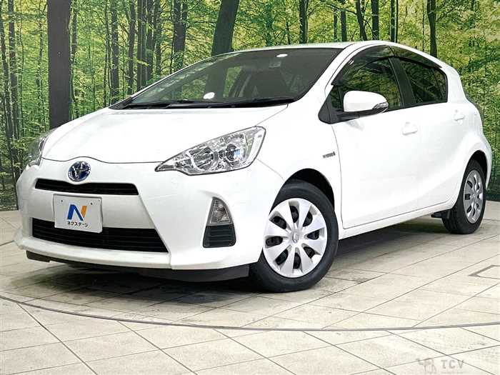 2015 Toyota AQUA
