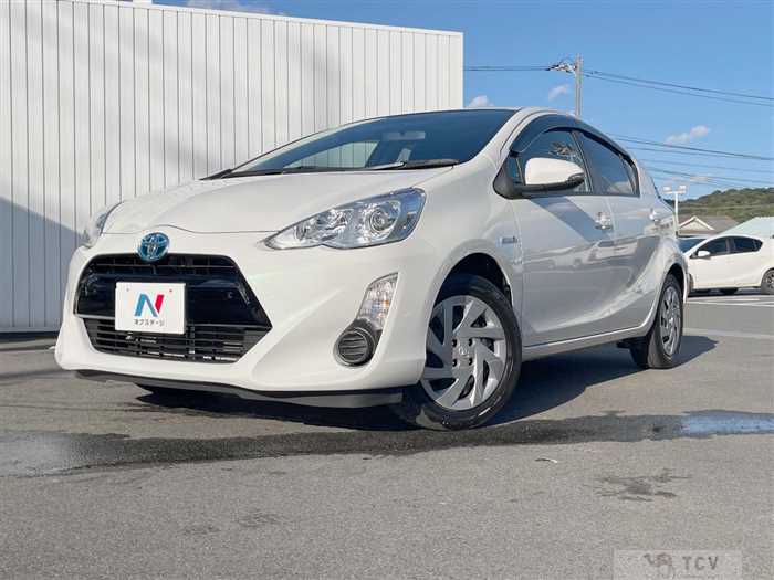 2015 Toyota AQUA