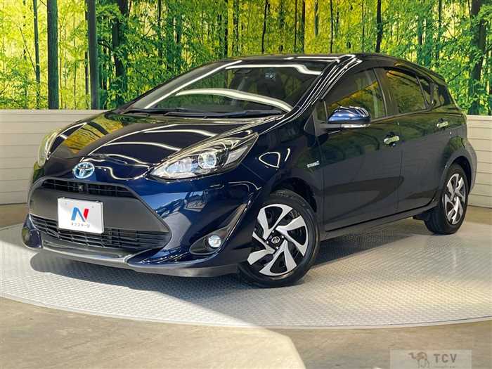 2019 Toyota AQUA