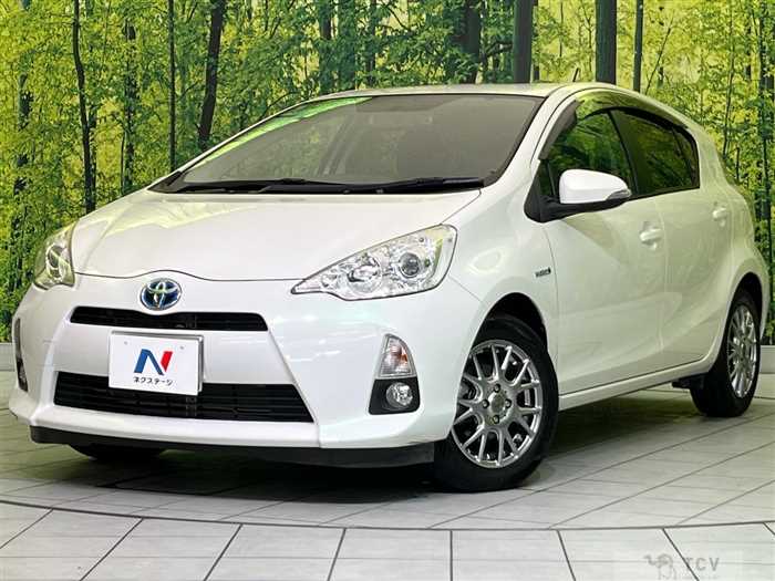 2014 Toyota AQUA