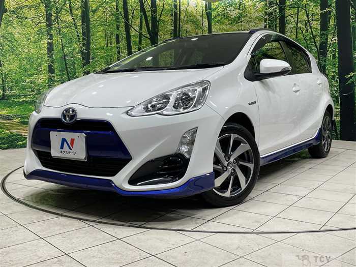 2015 Toyota AQUA