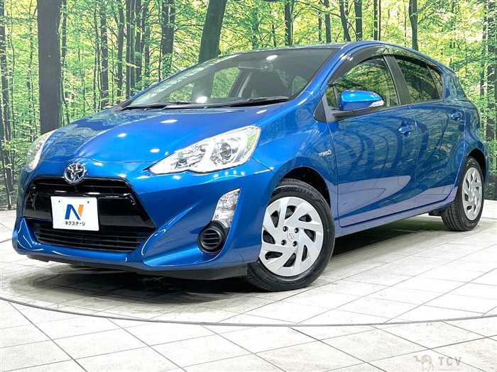 2016 Toyota AQUA