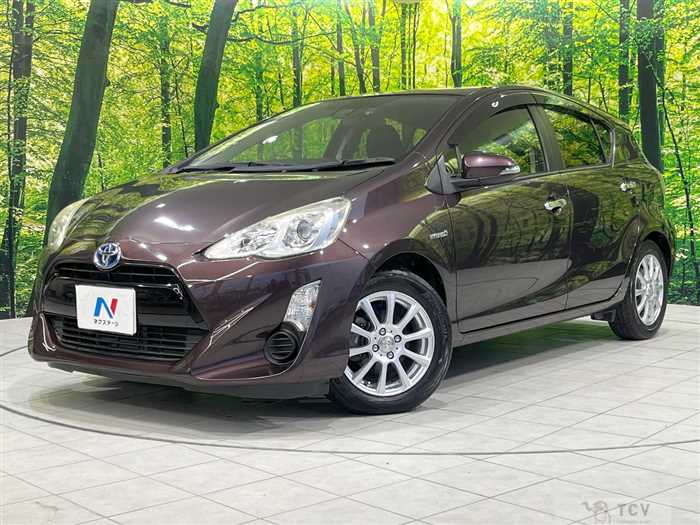 2016 Toyota AQUA