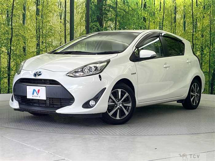 2017 Toyota AQUA
