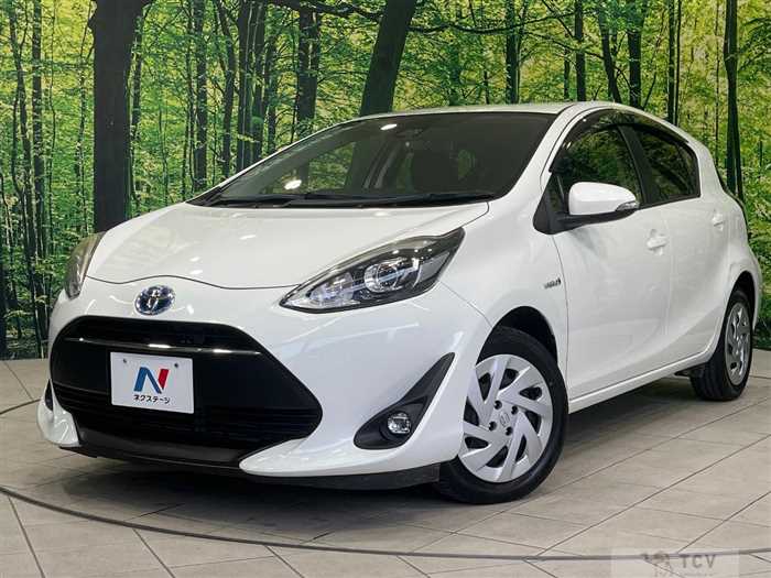 2017 Toyota AQUA