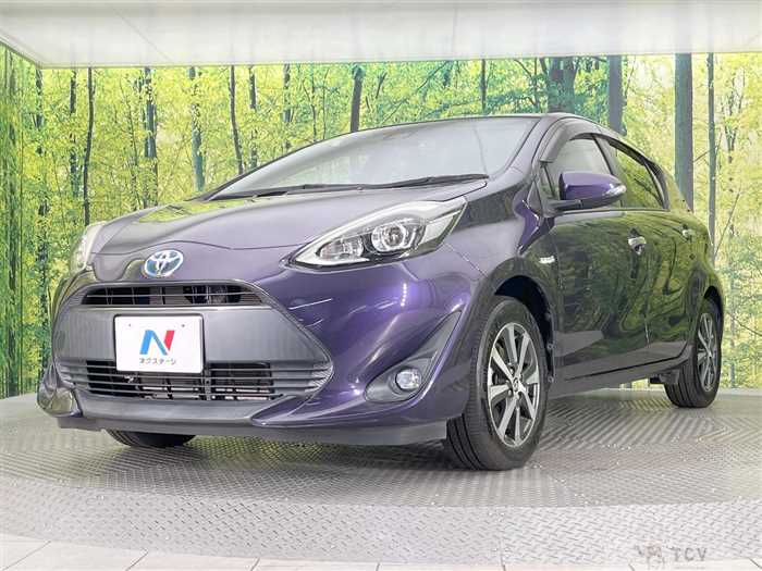 2017 Toyota AQUA