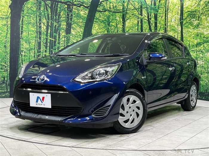 2019 Toyota AQUA