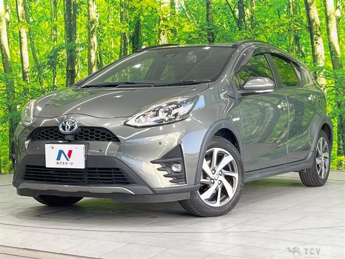 2020 Toyota AQUA